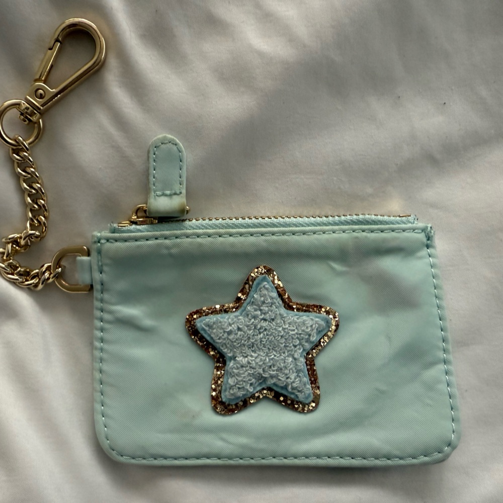 Stoney Clover Lane Keychain Wallet